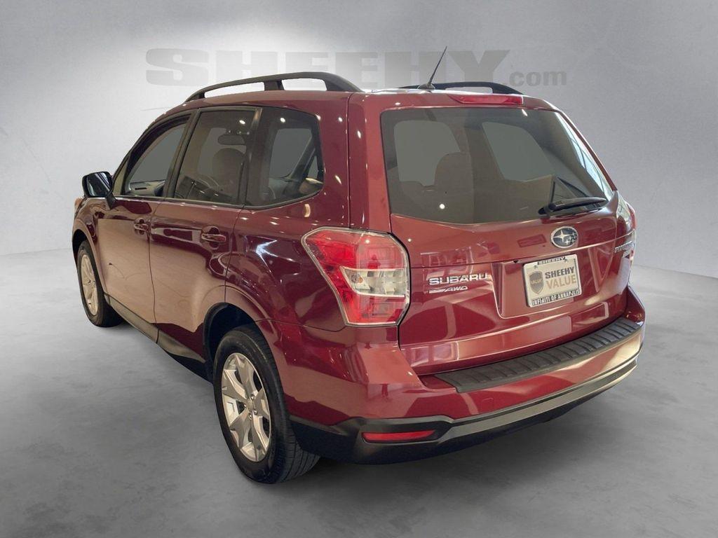 used 2015 Subaru Forester car, priced at $12,546