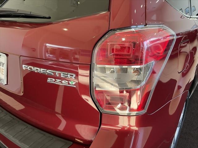 used 2015 Subaru Forester car, priced at $12,472
