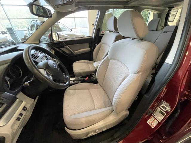 used 2015 Subaru Forester car, priced at $12,472