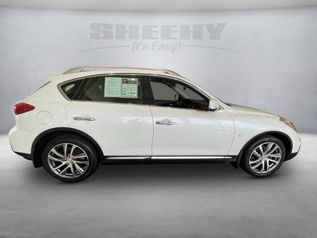 used 2016 INFINITI QX50 car, priced at $11,470