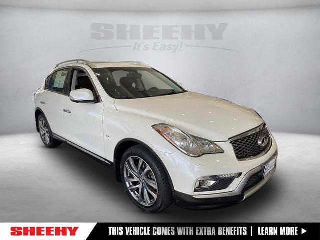 used 2016 INFINITI QX50 car, priced at $11,470