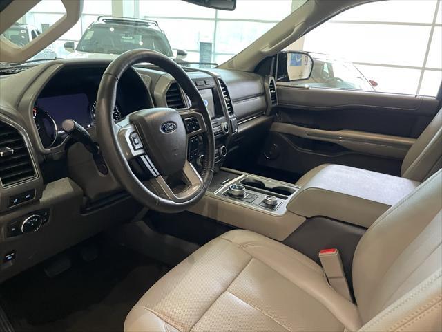 used 2021 Ford Expedition Max car, priced at $33,856