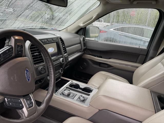 used 2021 Ford Expedition Max car, priced at $34,854