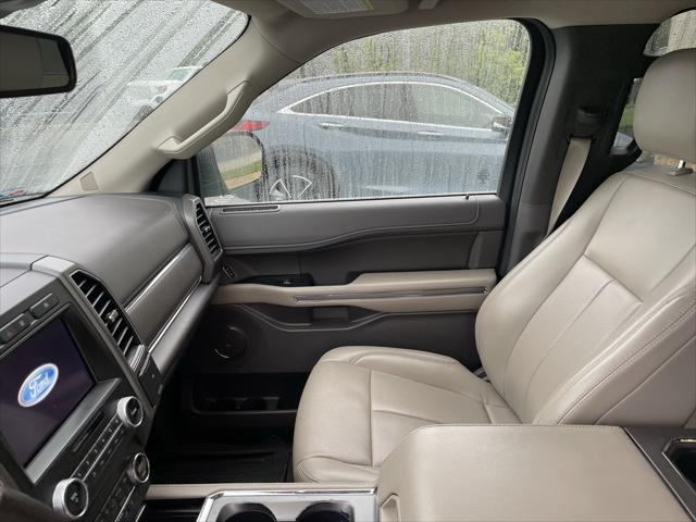 used 2021 Ford Expedition Max car, priced at $34,854