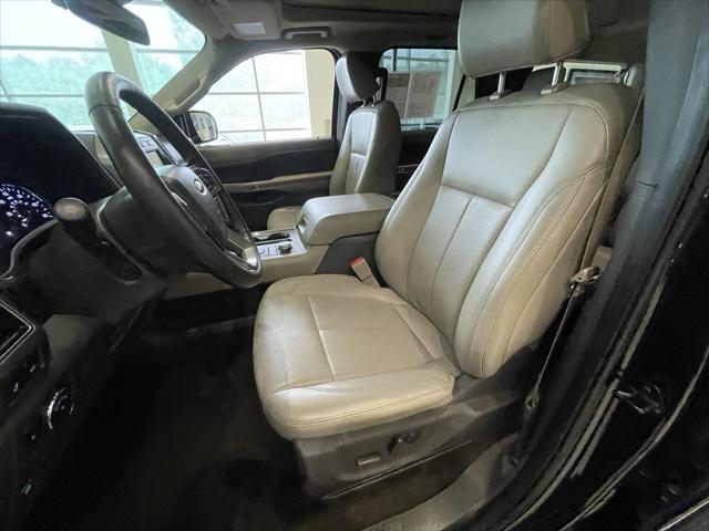 used 2021 Ford Expedition Max car, priced at $33,856