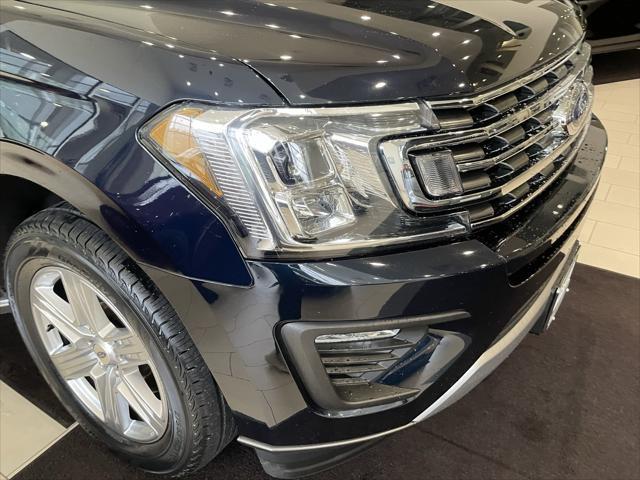 used 2021 Ford Expedition Max car, priced at $33,856