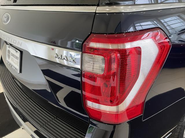 used 2021 Ford Expedition Max car, priced at $33,856