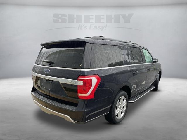 used 2021 Ford Expedition Max car, priced at $34,854