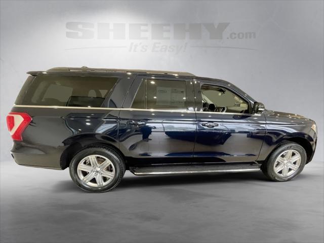 used 2021 Ford Expedition Max car, priced at $33,856