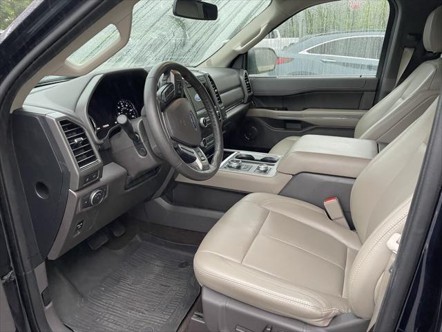 used 2021 Ford Expedition Max car, priced at $34,854