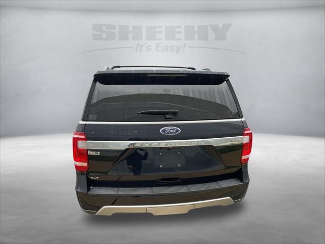 used 2021 Ford Expedition Max car, priced at $34,854