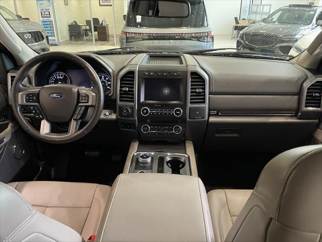used 2021 Ford Expedition Max car, priced at $33,856