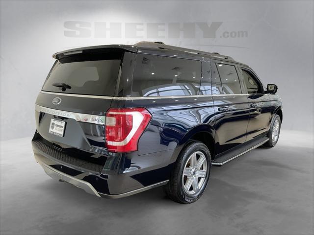 used 2021 Ford Expedition Max car, priced at $33,856