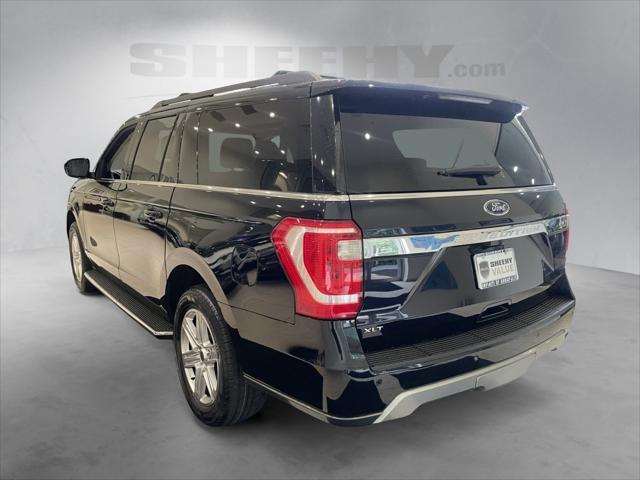 used 2021 Ford Expedition Max car, priced at $33,856
