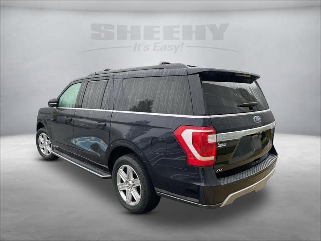 used 2021 Ford Expedition Max car, priced at $34,854