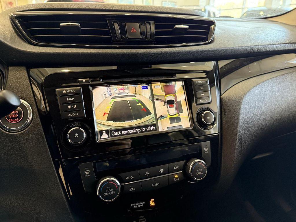 used 2022 Nissan Rogue Sport car, priced at $22,830