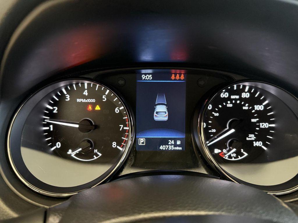 used 2022 Nissan Rogue Sport car, priced at $22,830