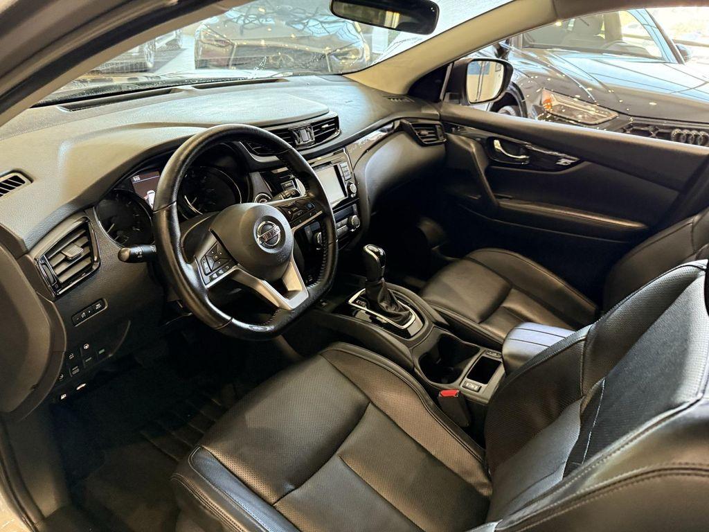 used 2022 Nissan Rogue Sport car, priced at $22,830