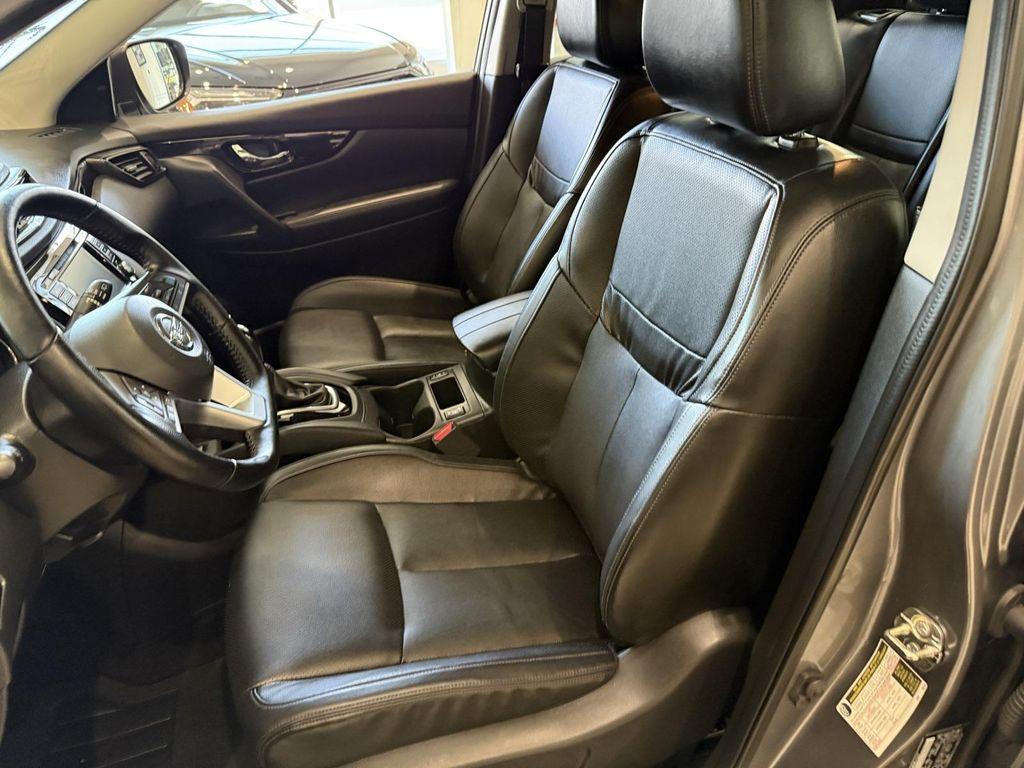 used 2022 Nissan Rogue Sport car, priced at $22,830