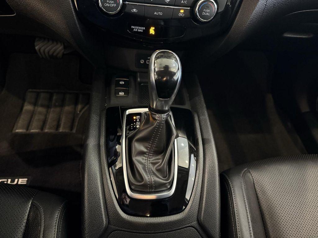 used 2022 Nissan Rogue Sport car, priced at $22,830