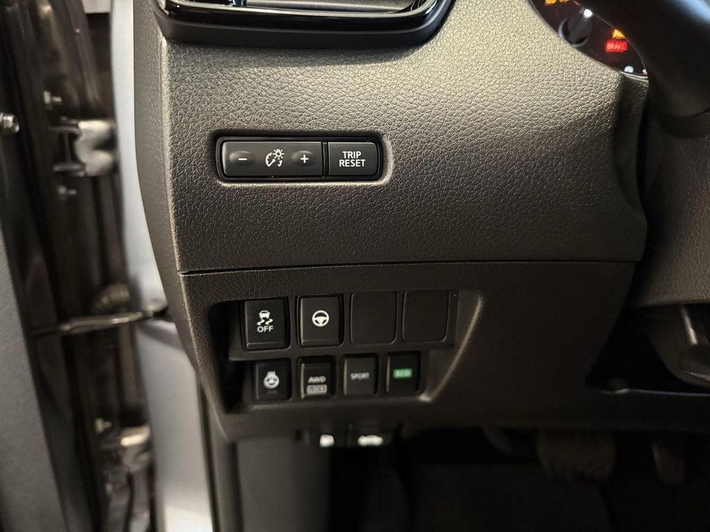 used 2022 Nissan Rogue Sport car, priced at $22,830