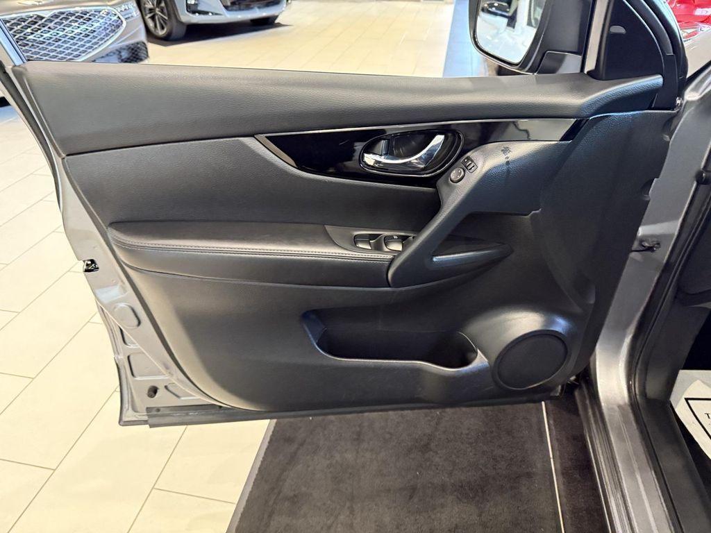 used 2022 Nissan Rogue Sport car, priced at $22,830