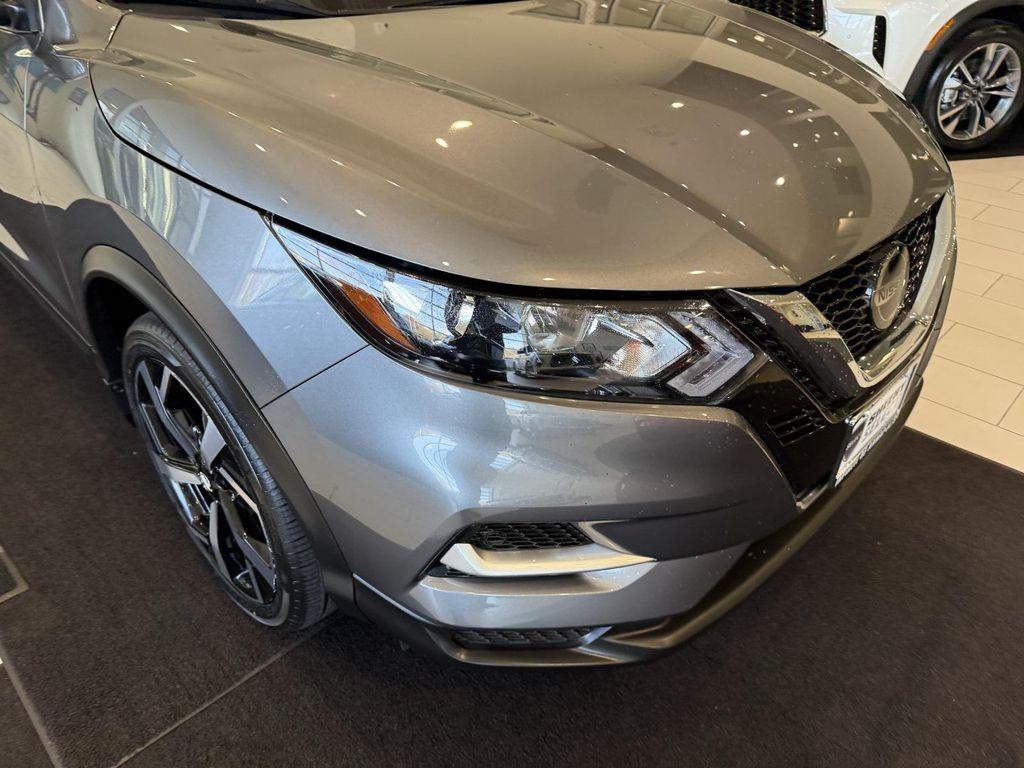 used 2022 Nissan Rogue Sport car, priced at $22,830