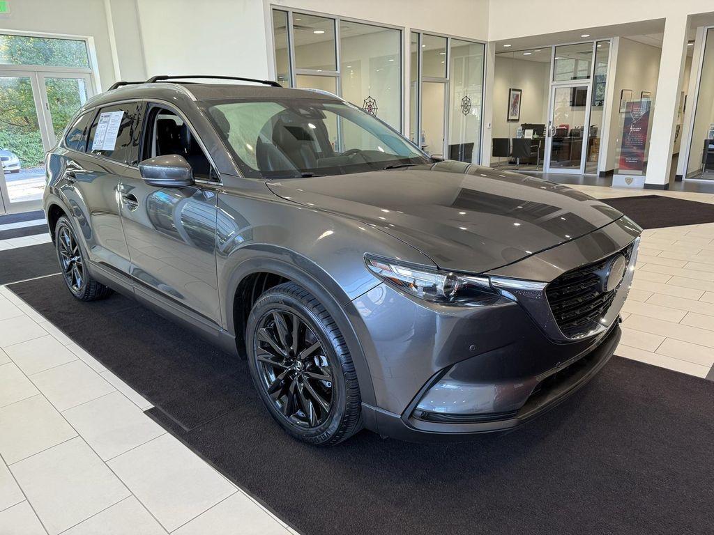 used 2022 Mazda CX-9 car, priced at $27,938
