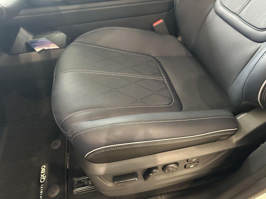 new 2026 INFINITI QX80 car, priced at $107,585