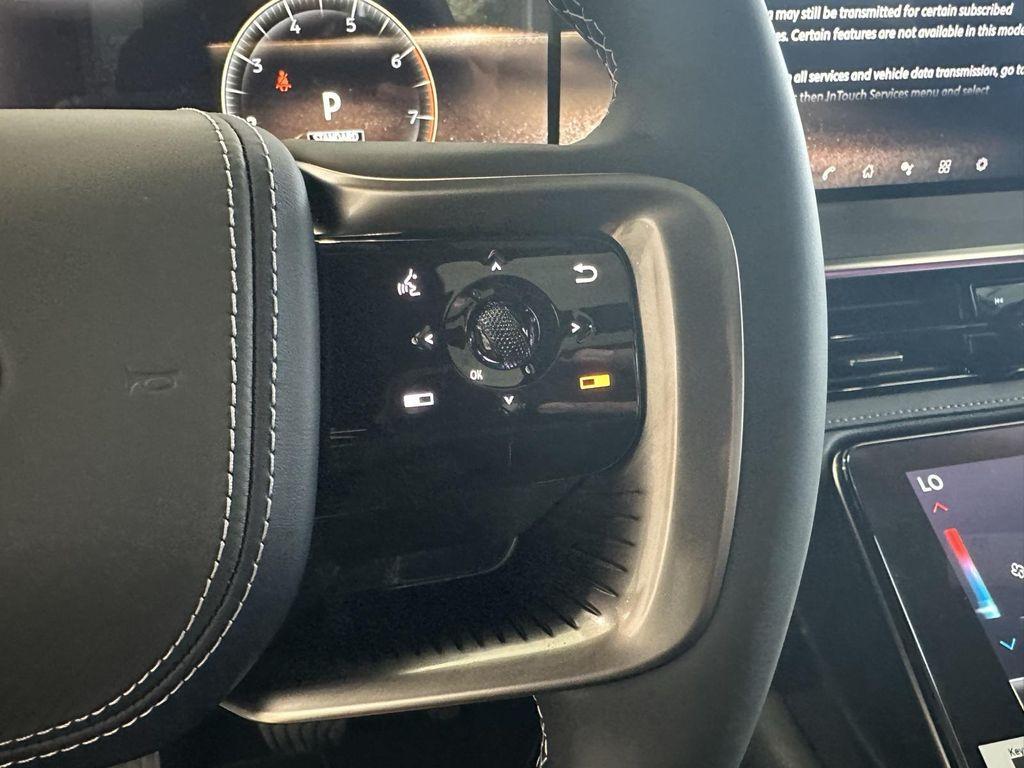 new 2026 INFINITI QX80 car, priced at $107,585