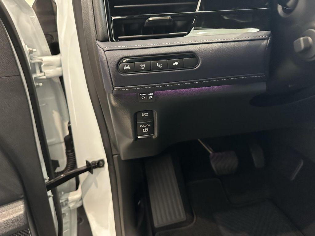 new 2026 INFINITI QX80 car, priced at $107,585