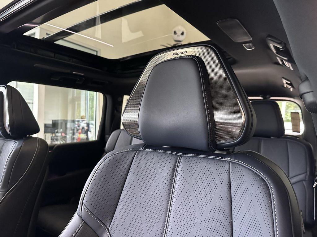 new 2026 INFINITI QX80 car, priced at $107,585