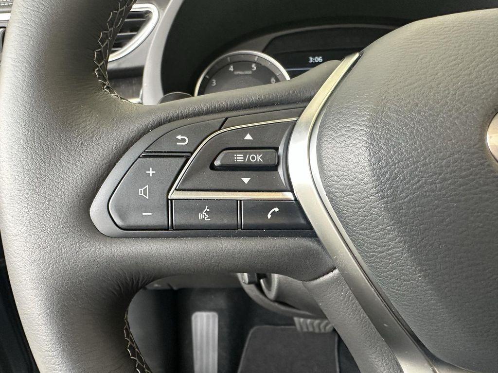 new 2025 INFINITI QX55 car, priced at $62,035