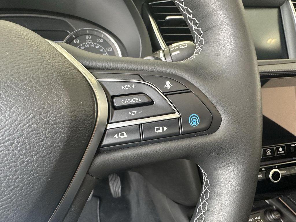 new 2025 INFINITI QX55 car, priced at $62,035