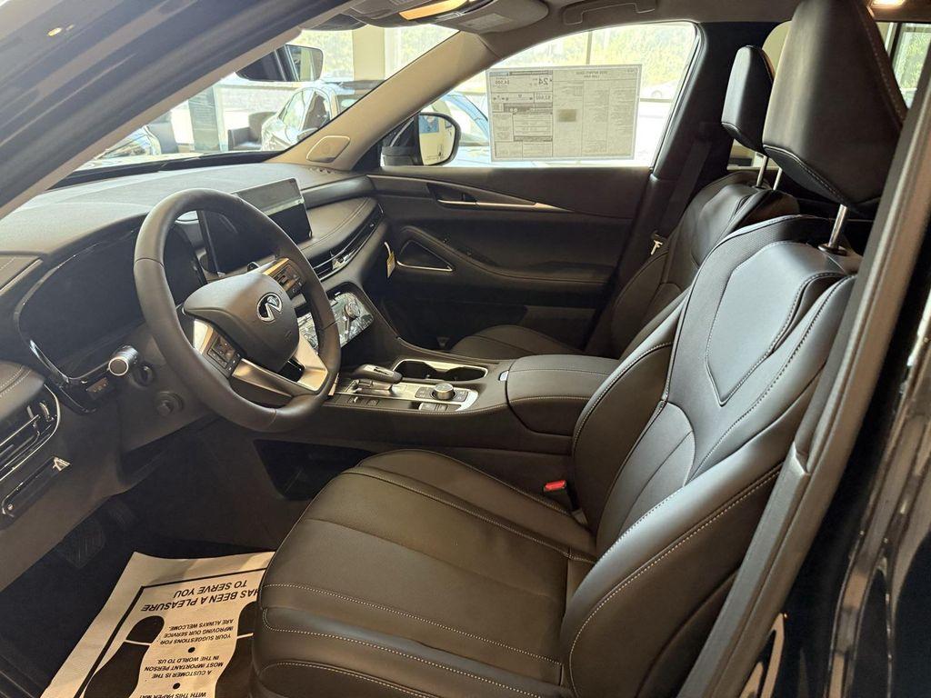 new 2026 INFINITI QX60 car, priced at $57,690