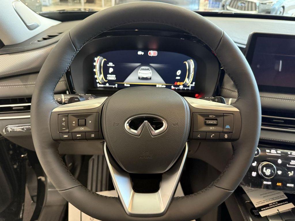 new 2026 INFINITI QX60 car, priced at $57,690