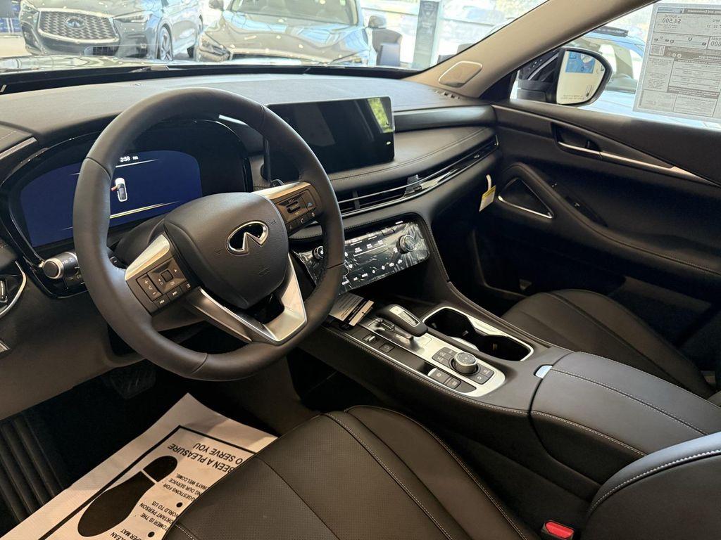 new 2026 INFINITI QX60 car, priced at $57,690
