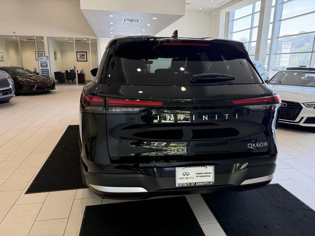 new 2026 INFINITI QX60 car, priced at $57,690