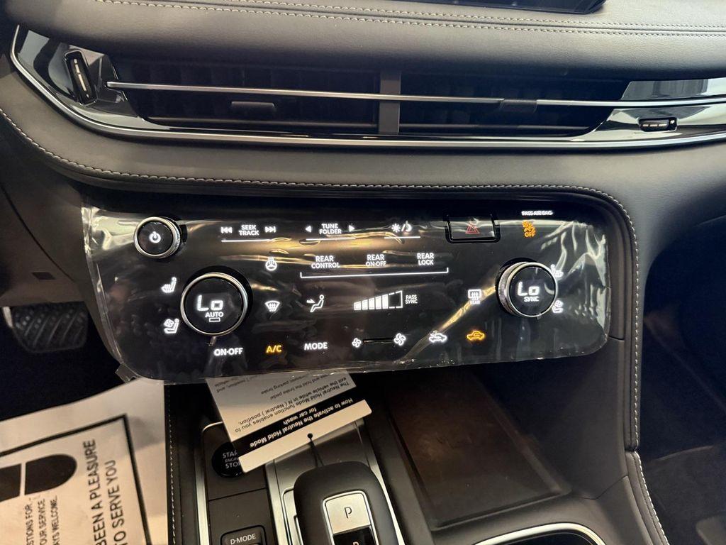 new 2026 INFINITI QX60 car, priced at $57,690