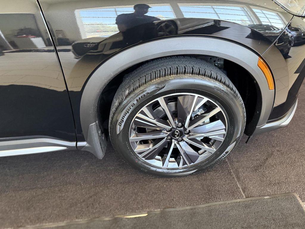 new 2026 INFINITI QX60 car, priced at $57,690