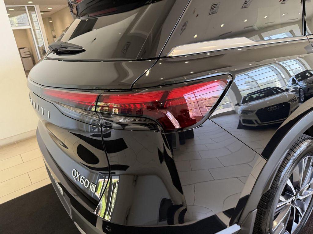 new 2026 INFINITI QX60 car, priced at $57,690