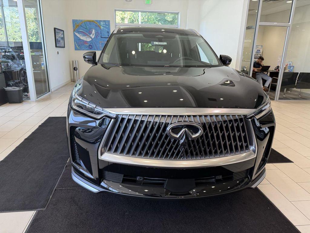 new 2026 INFINITI QX60 car, priced at $57,690