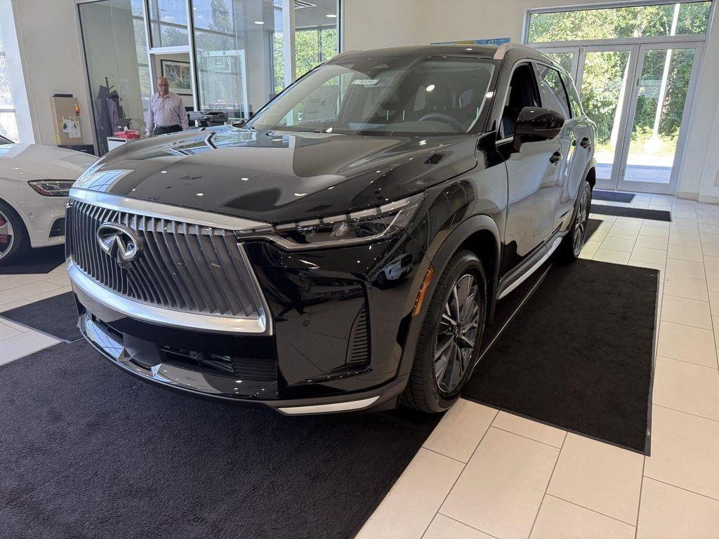 new 2026 INFINITI QX60 car, priced at $57,690
