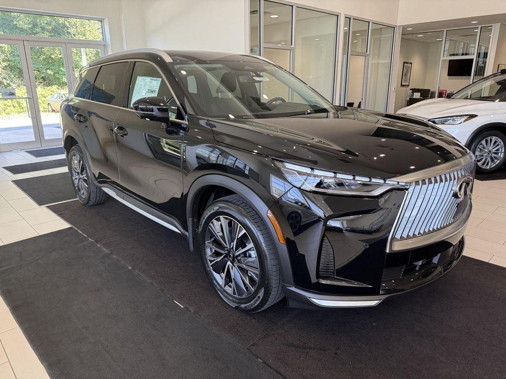 new 2026 INFINITI QX60 car, priced at $61,690