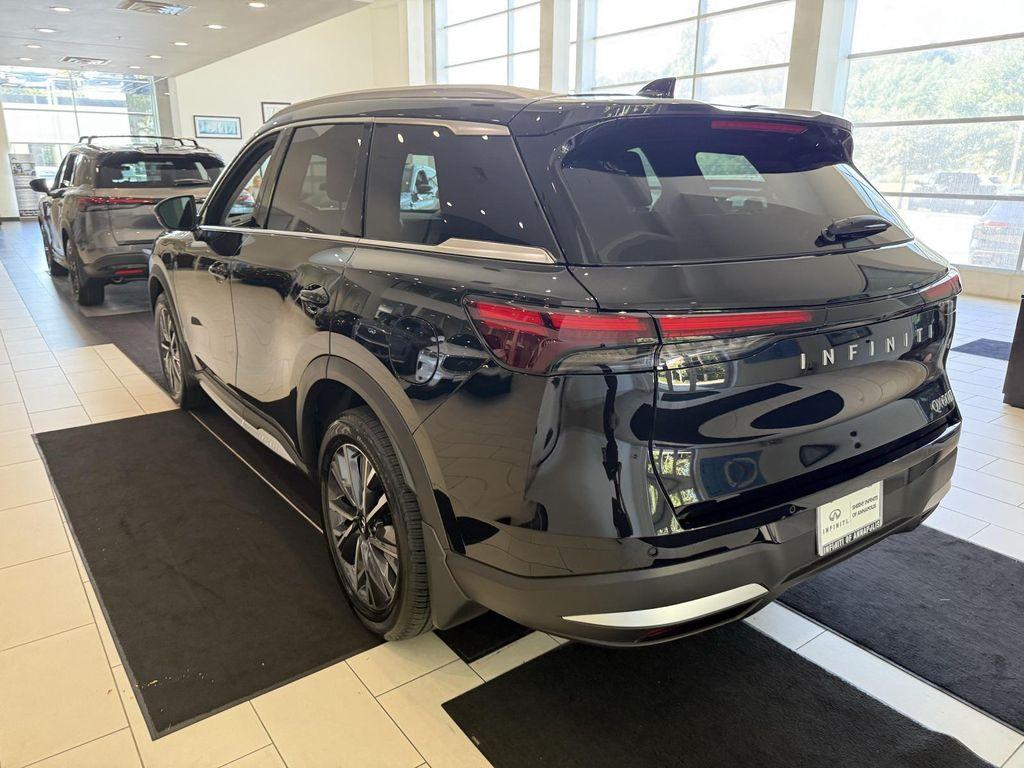 new 2026 INFINITI QX60 car, priced at $57,690