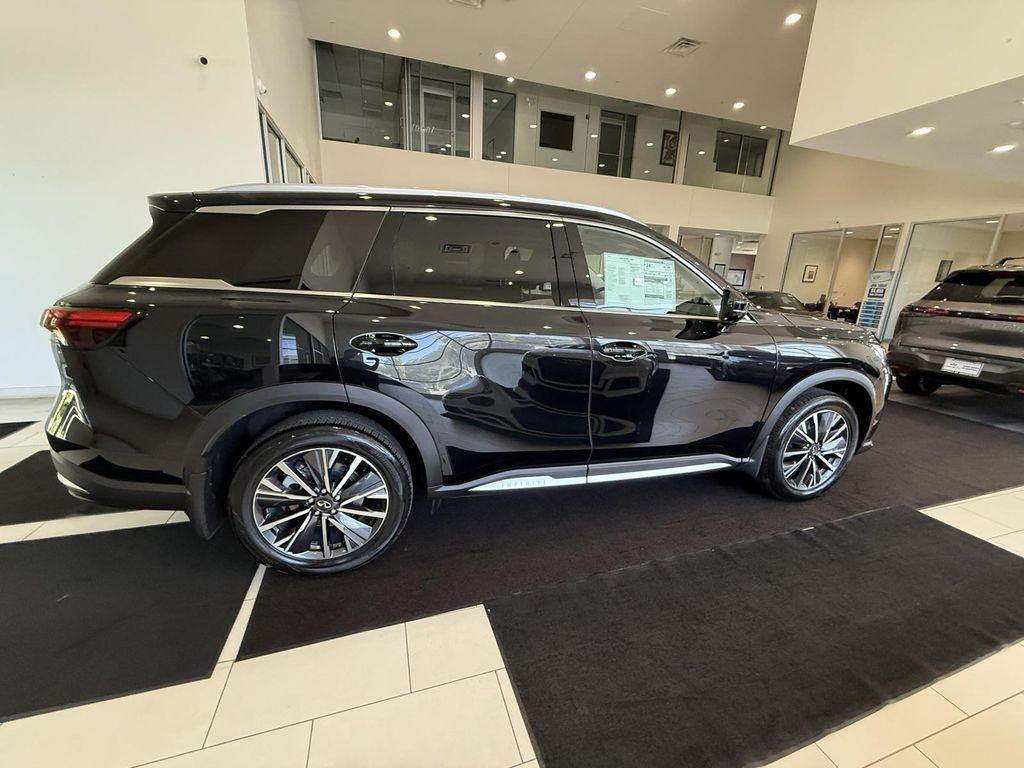new 2026 INFINITI QX60 car, priced at $57,690