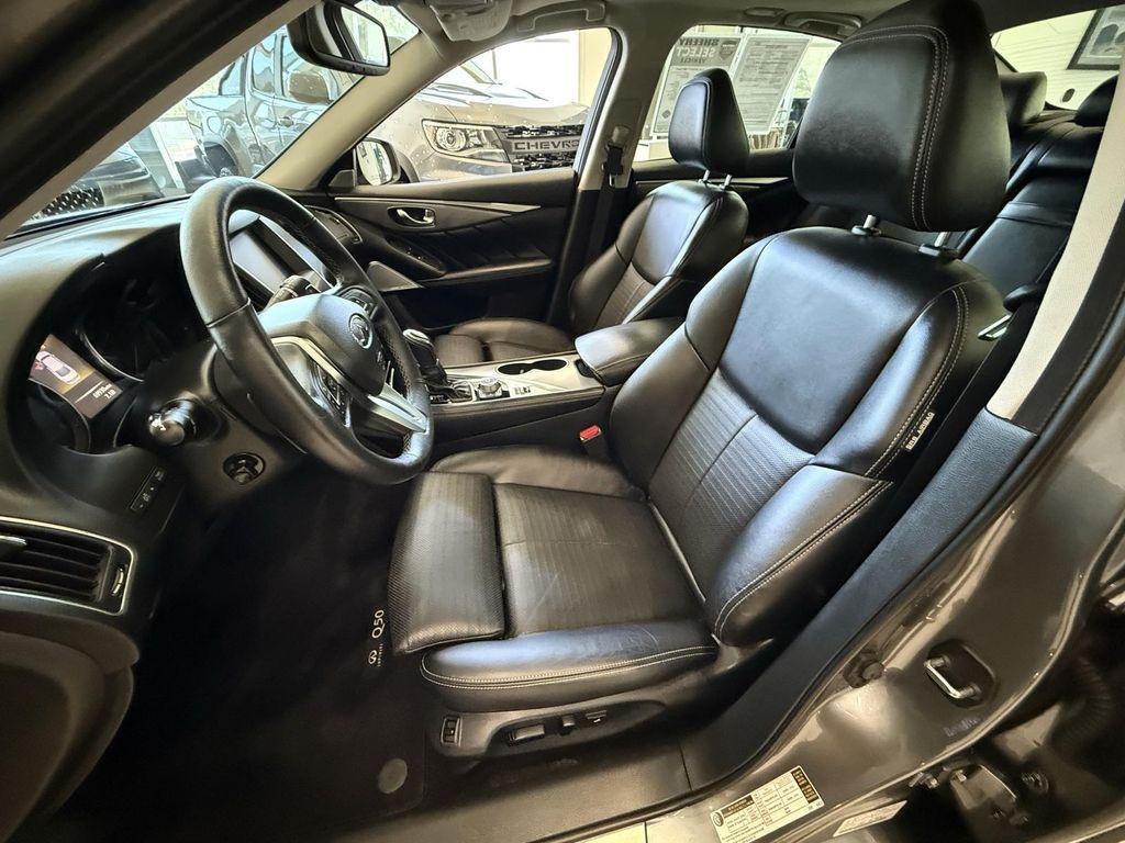 used 2020 INFINITI Q50 car, priced at $24,880