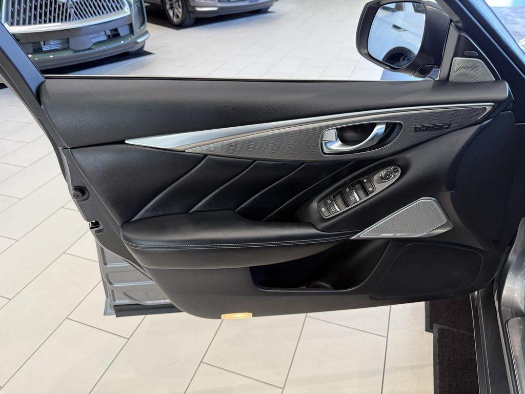 used 2020 INFINITI Q50 car, priced at $24,880