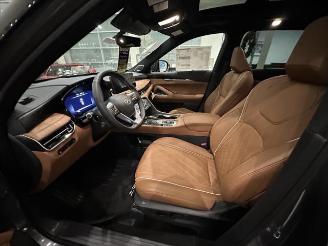 new 2025 INFINITI QX60 car, priced at $68,855