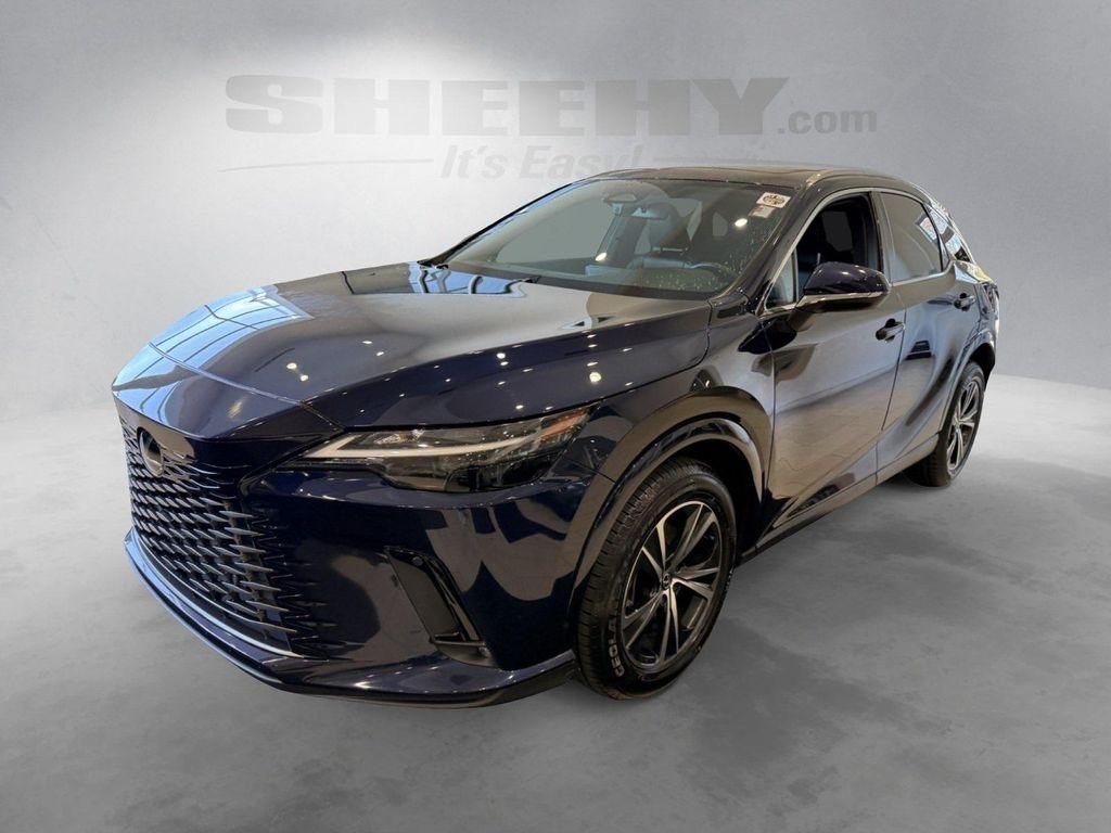 used 2024 Lexus RX 350 car, priced at $45,442